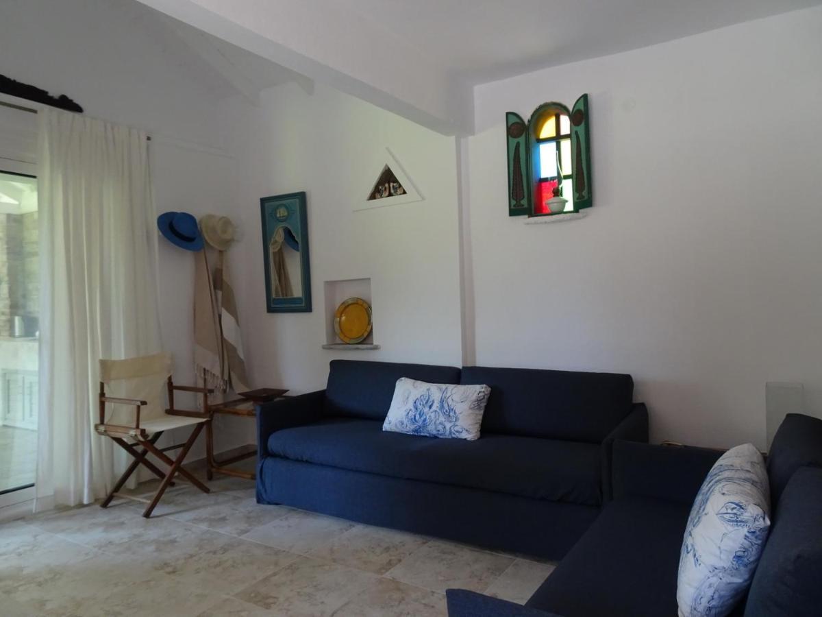 Villa Spitaki Pefkochori Esterno foto