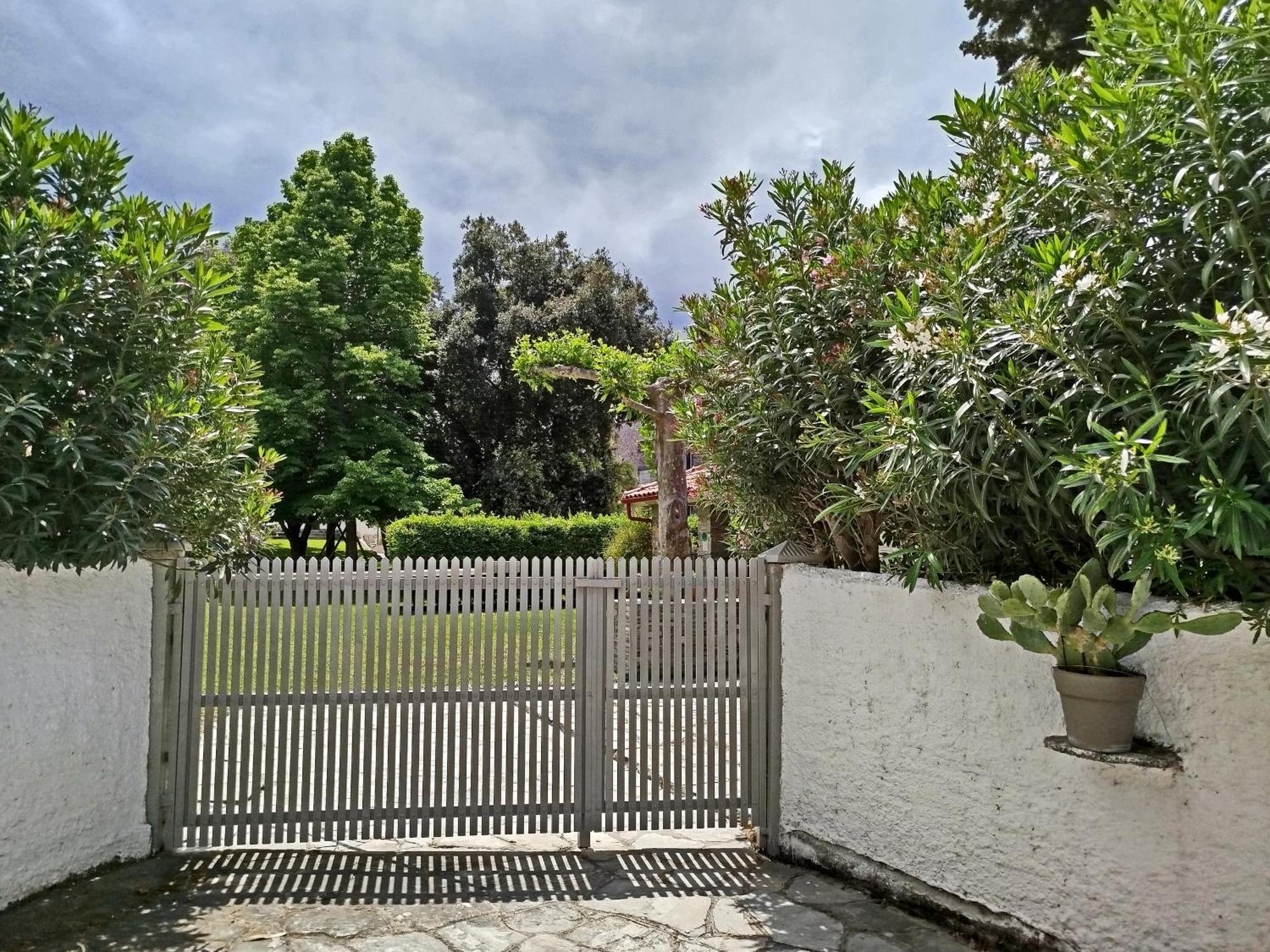 Villa Spitaki Pefkochori Esterno foto